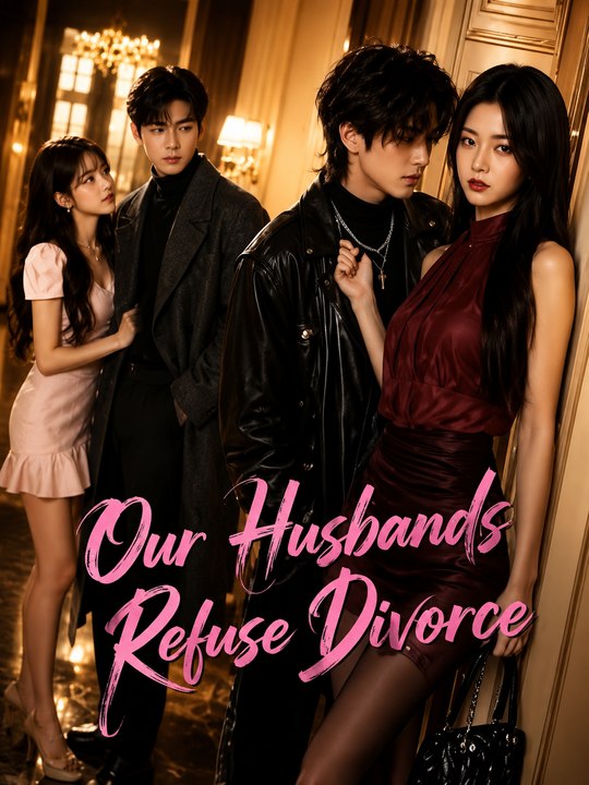 Our Husbands Refuse Divorce | Viral Short Drama | Marriage Conflict, Revenge & Emotional Power Struggle - Full EP - ENGSUB