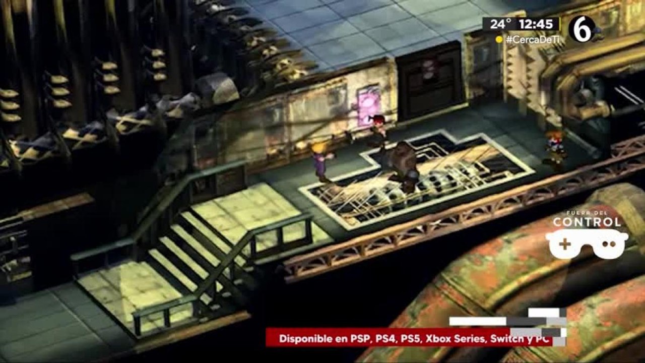Fuera Del Control 21 Junio 2026