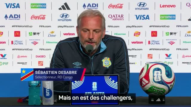 RD Congo - Desabre : C'est l'Angleterre qui a la pression