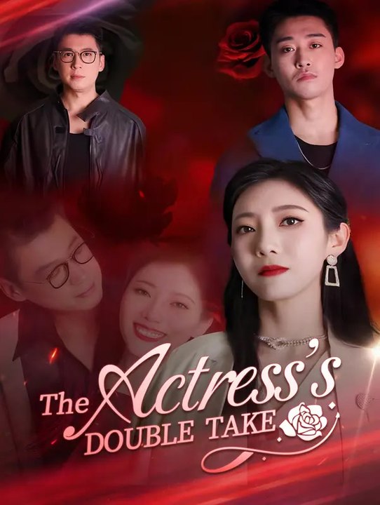 The Actress's Double Take