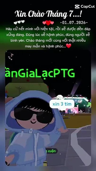 Tạm biệt tháng 6 và xin chào tháng 7 năm 2026