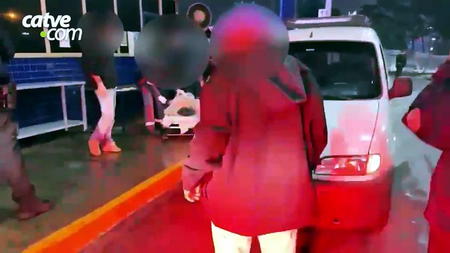 Bebê nasce na aduana brasileira da Ponte Internacional da Amizade durante atendimento de emergência