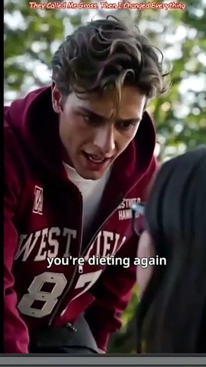 They called me gross then i changed everything #englishsub #fullmovie [Full Movie]
