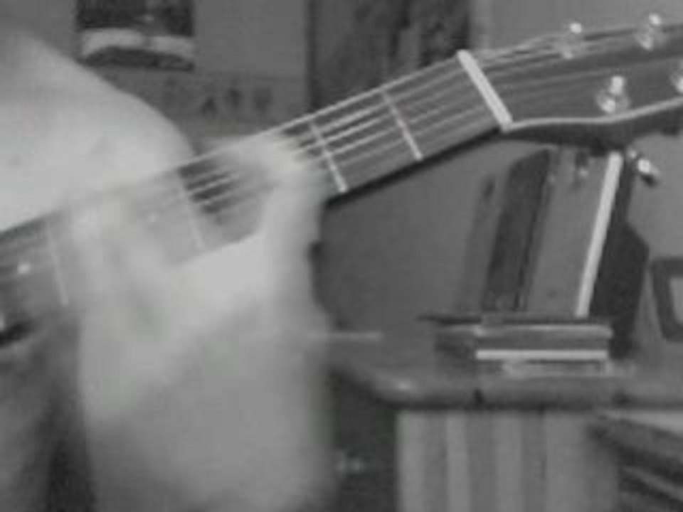 Diamonds on the inside -Ben Harper (Cover + Solo)