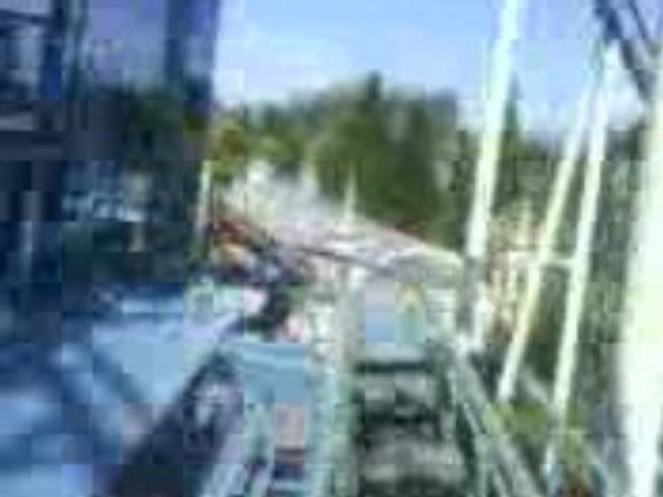 Le BAUHB à EuropaPark