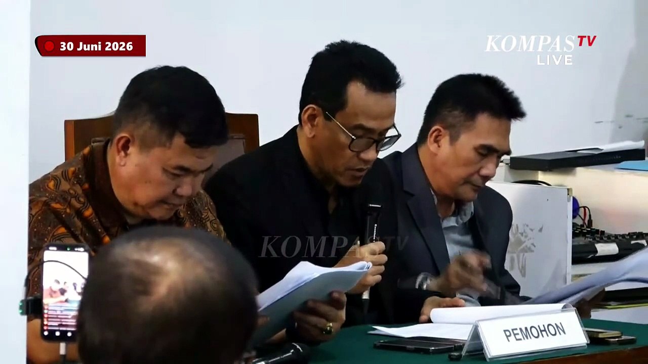 Praperadilan Roy Suryo, Refly Harun Sebut Polda Metro Jaya Tak Konsisten Gunakan KUHAP Lama dan Baru