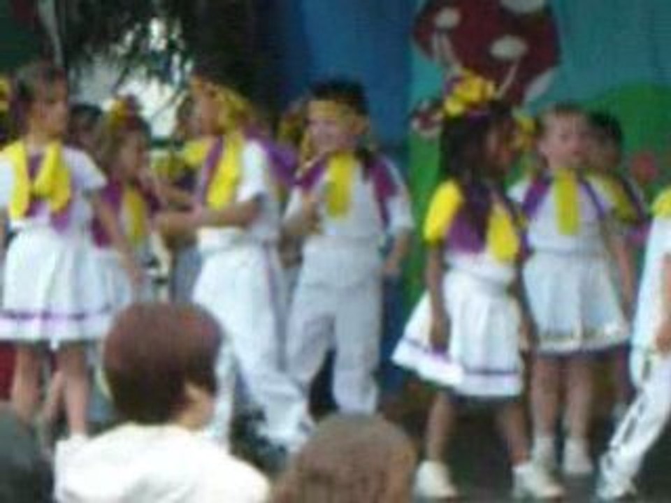 Amaury Show, Fête des écoles 07 juin 2008