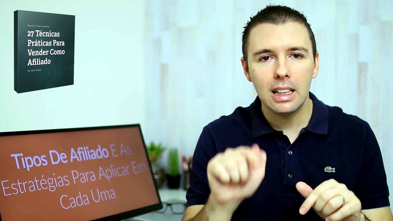 Os 4 tipos de afiliados
