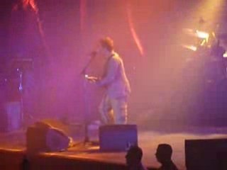 Concert Forest National 26 juin 2008