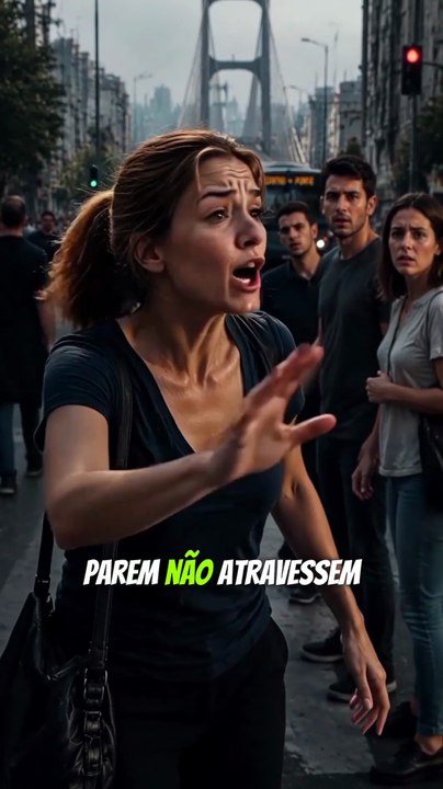 A MENINA QUE PREVIA O FUTURO EPISÓDIO 1
