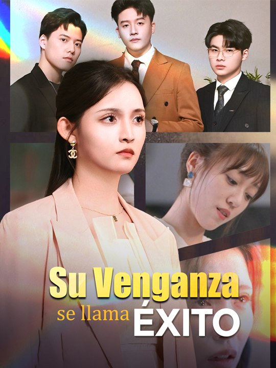 Su venganza se llama éxito🔥🍀 Completo