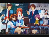 AMV La Mélancolie de Suzumiya Haruhi