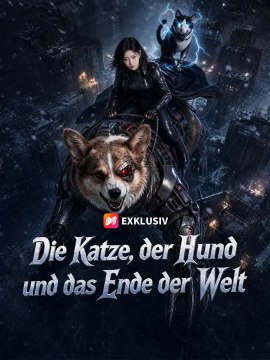 Die Katze, der Hund und das Ende der Welt | Komplette Serie | Short Drama Deutsch