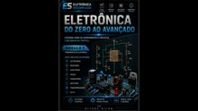 Curso de  Eletrônica Descomplicada