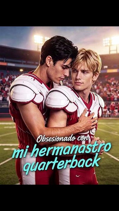 [Doblado ESP] Obsesionado con mi hermanastro quarterback