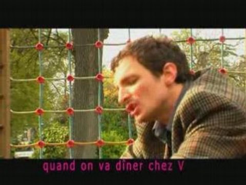 Avoir un seul glaçon de toi Daniel trezeguet