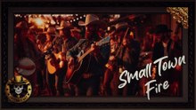Small Town Fire - Dark Country Music // Only Dark Way Song