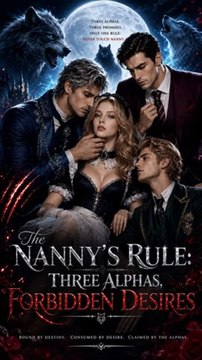 The Nanny's Rule: Three Alphas, Forbidden Desires - Full Episode (ENGSUB) | Werewolf Romance, Alpha Wolf, Short Drama