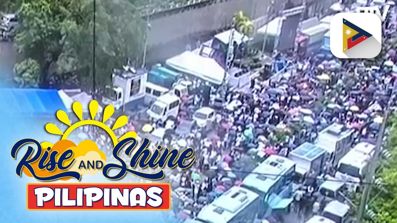Kilos-protesta ng isang religious group sa EDSA-White Plains, walang maayos na koordinasyon ayon sa MMDA | ulat ni JM Thompson