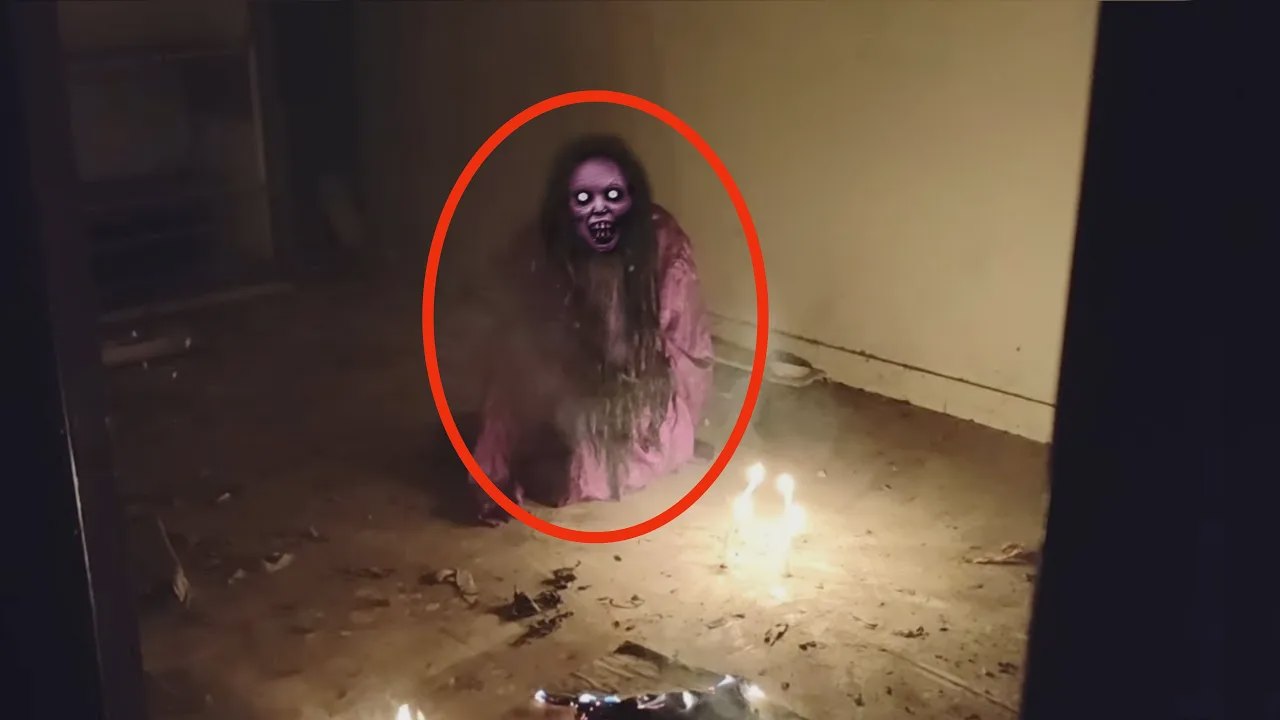 15 videos tan aterradores que te van a poner los pelos de punta, ¡hasta de día!