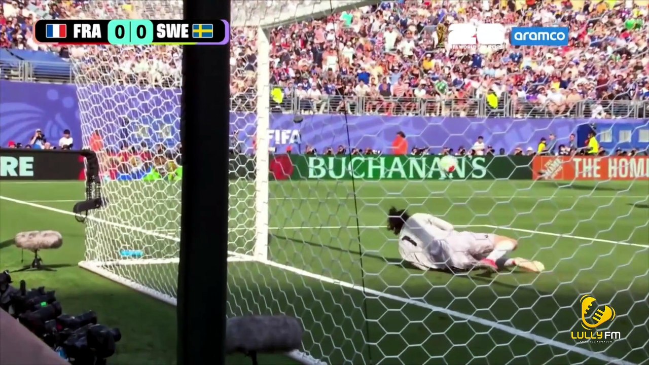 França 3 x 0 Suécia - Copa do Mundo FIFA 2026