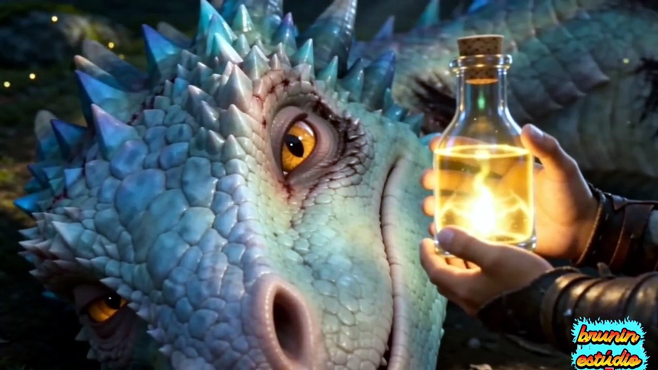 GAEL e o dragão