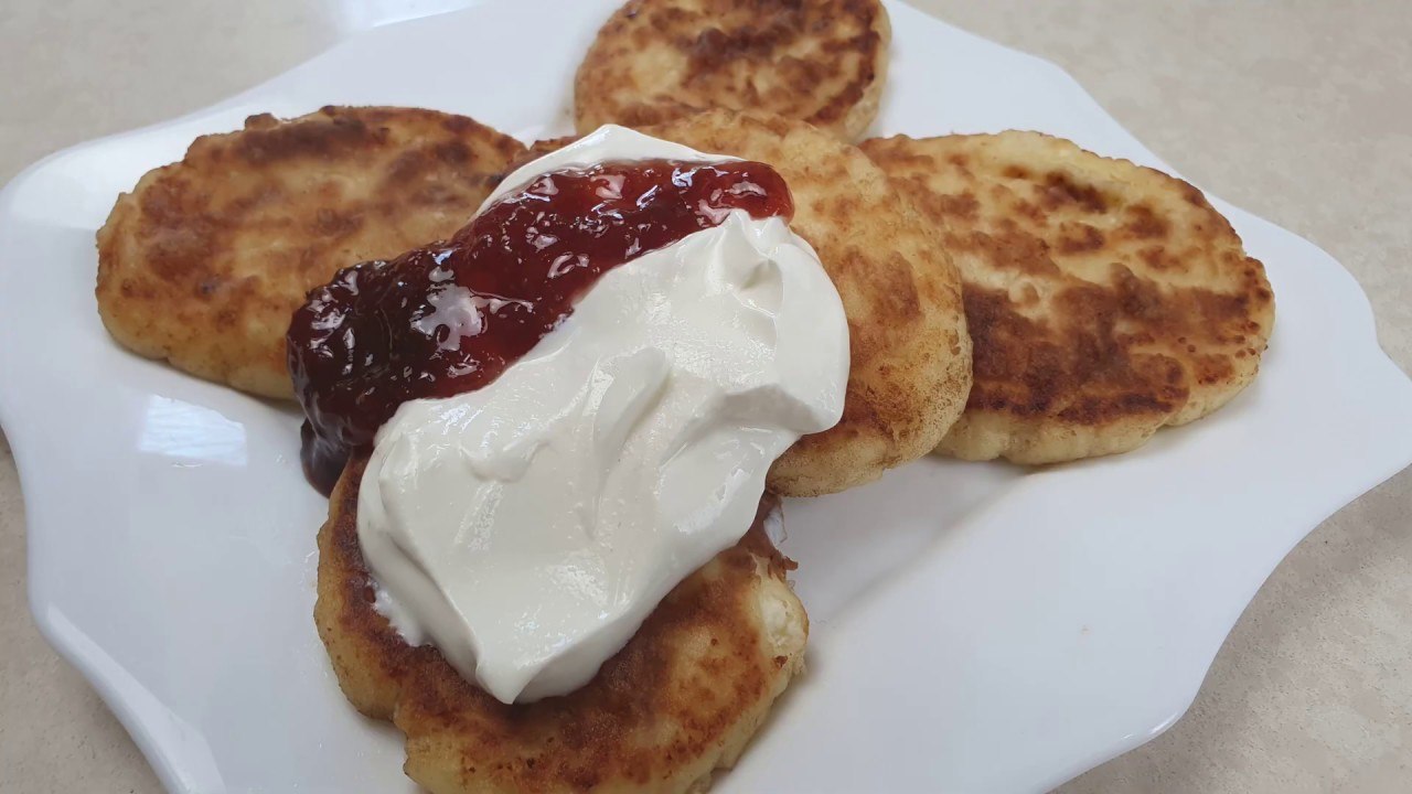 Käsepfannkuchen in 4 Minuten, lecker und schnell