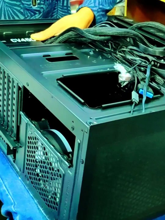 Corsair CV450 Power Supply 02