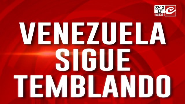 Milagro en Venezuela: rescatan a sobrevivientes bajo los escombros gracias a TikTok