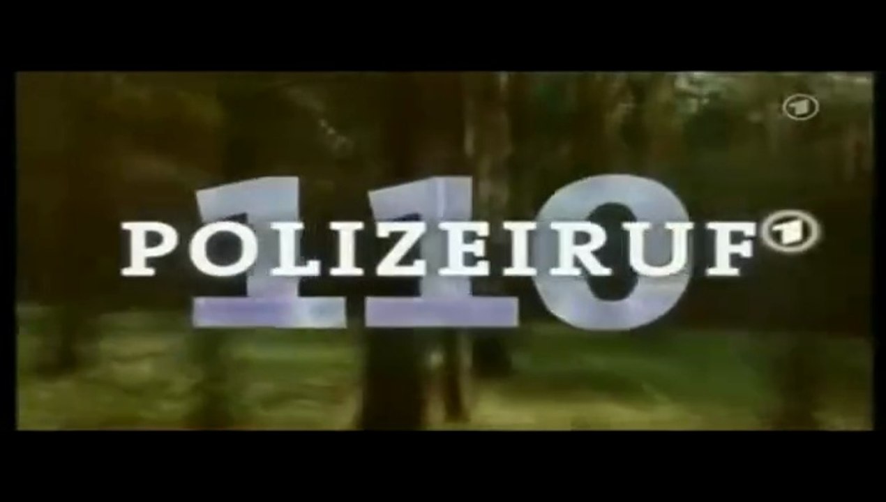 Polizeiruf 110 -282- Dunkler Sommer Episode 282