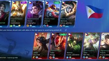 MOBILE LEGENDS ( CECILION )
