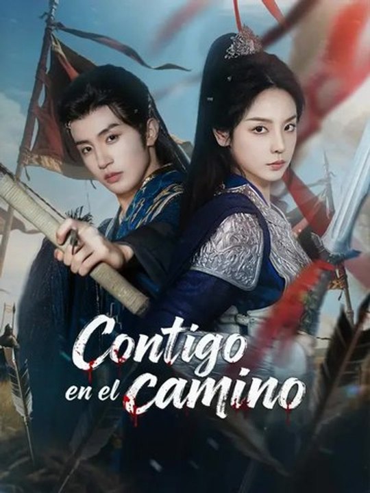 Contigo en el camino | Serie Completa Español | Drama Vault