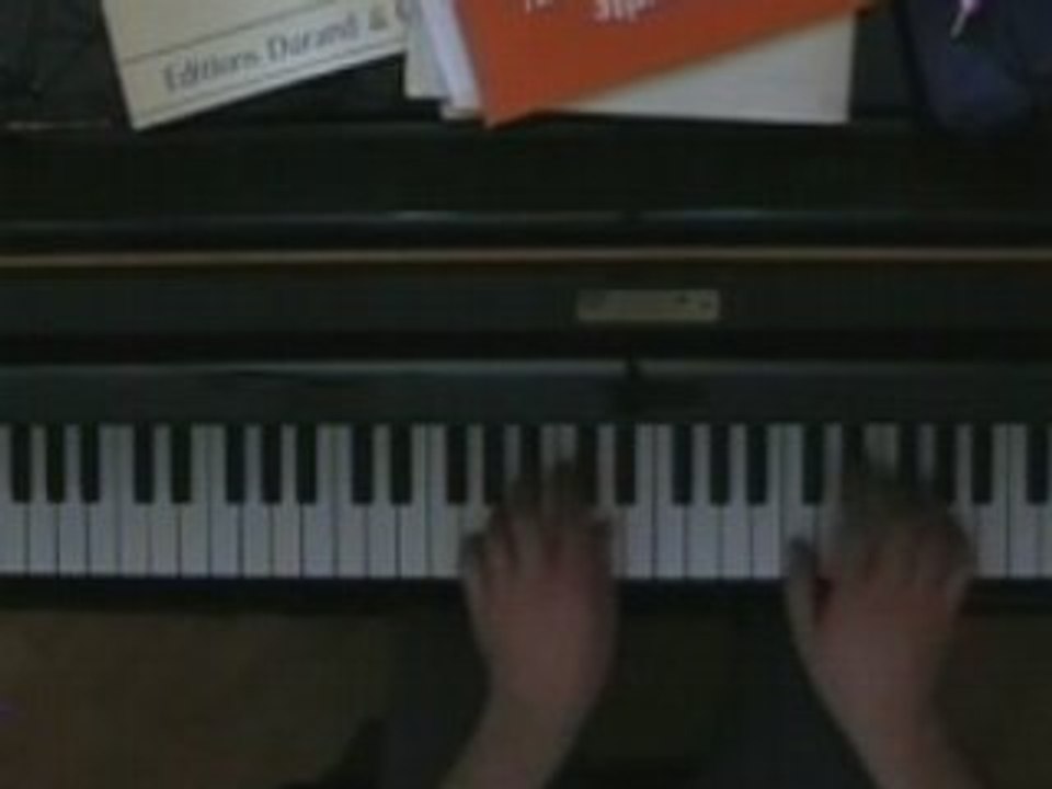 Bach Invention 14.2