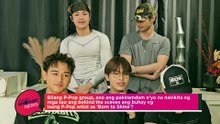 VXON impressed by YUMI on 'Born to Shine' | Kapuso Showbiz News