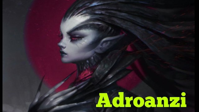 Adroanzi Of Lugbara | South-African gods And goddesses | African Mythology And Folklore [Ep 5]