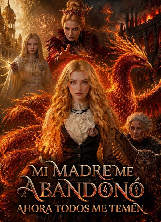 Mi madre me abandonó Ahora todos me temen | Full 20 Eps SD Drama 2026