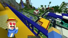 APARECE LA CASA DE MASSI EN LA TORRE DE LA PAW PATROL EN MINECRAFT 😱