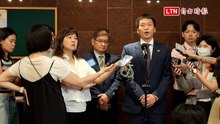 運動部》李洋否認與林鴻道失和 對將請辭部長傳聞感到錯愕