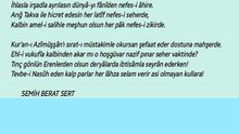 Beraat-ı Gül-i Ab-ı Ak-Taluy