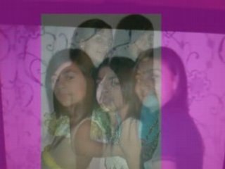 montage de moi et ma famille