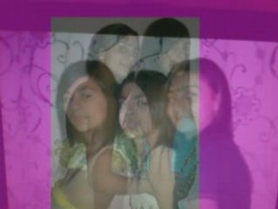 montage de moi et ma famille