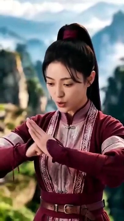Is the Weak Girl a Kung Fu Master? - Full #drama #englishsub 🔥🔥 [Full Movie]