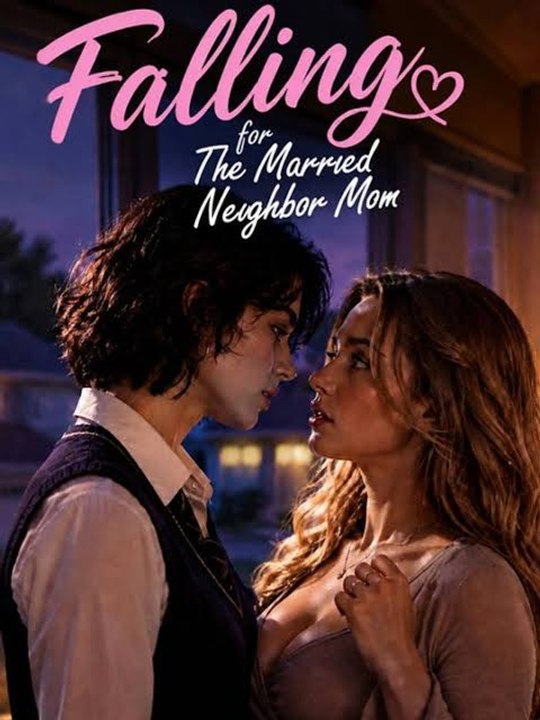 Falling for The Married Neighbor Mom - Full #englishsub
