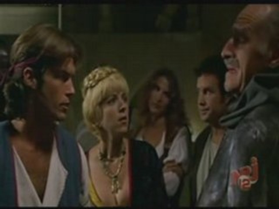Sinbad 1X18 partie 3