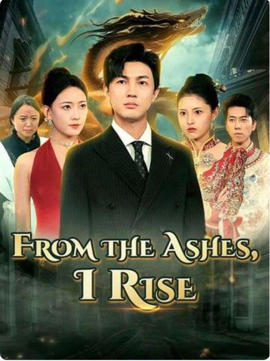 From Ashes I Rise🔥