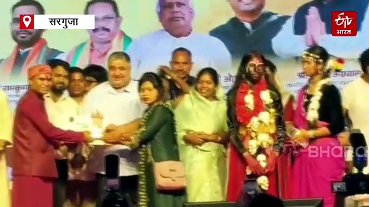 रामगढ़ महोत्सव: सरकार रामगढ़, सीताबेंगरा, जोगीमारा की ऐतिहासिक धरोहरों को राष्ट्रीय एवं अंतर्राष्ट्रीय पहचान दिलाएगी