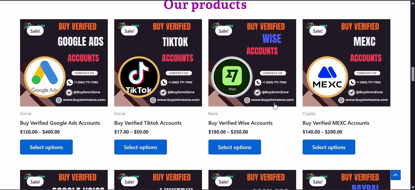 Where to Buy Old Gmail Accounts With Verified Creation Year