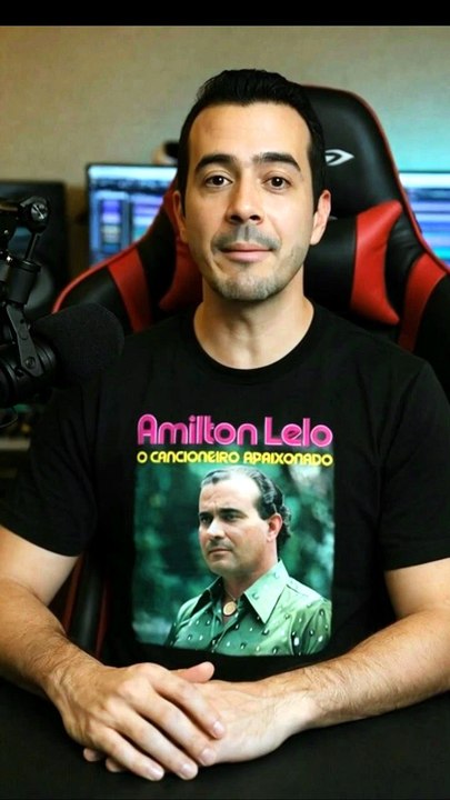 EU GOSTO DE VOCE -ANILTOM MELO