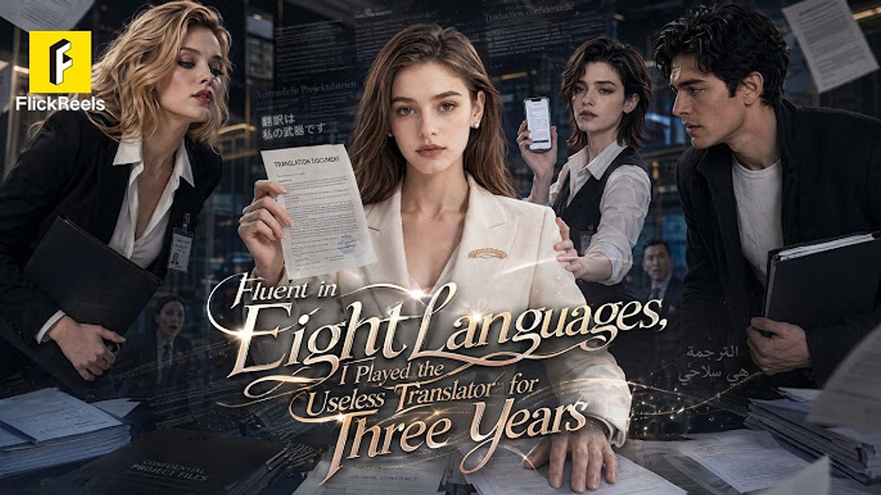 the silent polyglot💖full movie