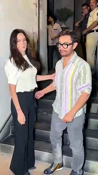 Aamir Khan Wedding 2026 | Aamir Khan Marries Gauri Spratt | Bollywood Breaking News #AamirKhan #GauriSpratt #AamirKhanWedding #Bollywood #BollywoodNews #BreakingNews #Trending #IndiaNews #Entertainment #CelebrityNews #ViralNews #TrendingNow #WeddingNews